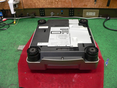 町田電化サービス｜家電 修理の公式ブログ:PIONEER CDJ-800 修理