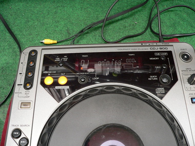 町田電化サービス｜家電 修理の公式ブログ:PIONEER CDJ-800 修理