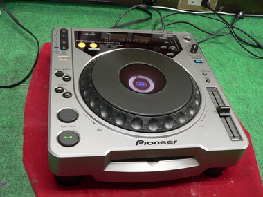 町田電化サービス｜家電 修理の公式ブログ:PIONEER CDJ-800 修理