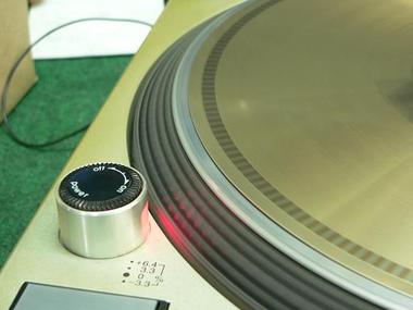 Technics テクニックス ターンテーブル SL-1200MK5 2台 :町田電化 