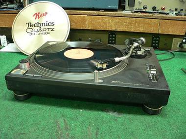 町田電化サービス｜家電 修理の公式ブログ:Technics SL-1200MK3 2台