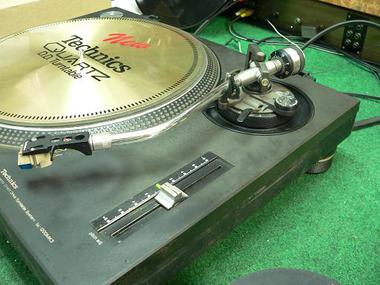 町田電化サービス｜家電 修理の公式ブログ:Technics SL-1200MK3 2台