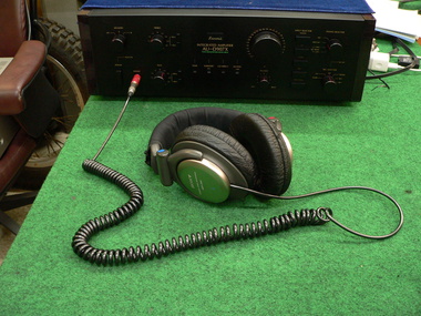町田電化サービス｜家電 修理の公式ブログ:SONY ヘットフォン MDR-Z900
