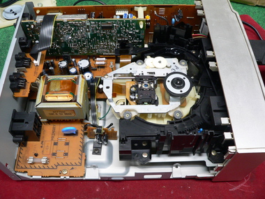 町田電化サービス｜家電 修理の公式ブログ:Pioneer PD-N901 修理 沖縄