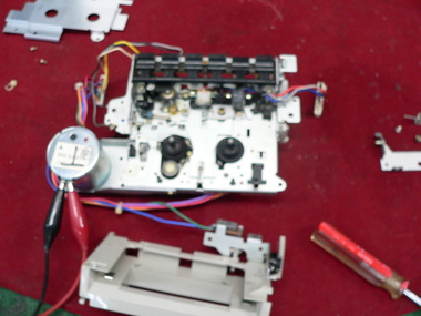 町田電化サービス｜家電 修理の公式ブログ:BOSE MODEL AW-1 修理 沖縄
