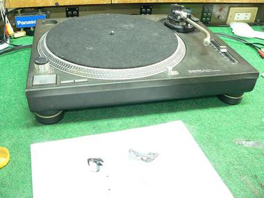 Technics SL-1200MK2~MK6 トーンアーム パーツ。 Technics SL-1200 MK2-MK6 series tone arm parts set of 2 | eBay