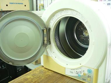 三洋 衣類乾燥機 CD-S４５１ ベルト交換修理 | 町田電化サービス｜家電 