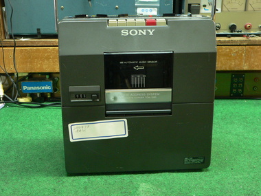 Sony ソニー テープレコーダー ｔｃｍ １３９０ カセットメカ分解 ベルト交換修理 その２ 町田電化サービス 家電 修理の公式ブログ