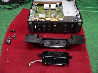 町田電化サービス｜家電 修理の公式ブログ:PIONEER DJM-S9 修理 沖縄