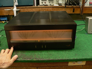 町田電化サービス｜家電 修理の公式ブログ:Thechnics SE-A5 修理 岐阜