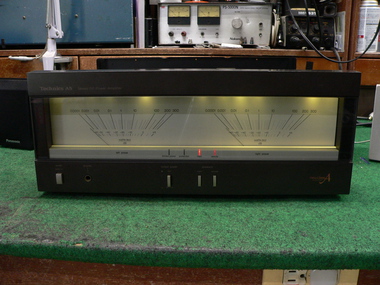 テクニクスTechnics SE-A5 ☆メーター照明白色LEDに交換 町田電化サービス｜家電 修理の公式ブログ:Thechnics SE-A5 修理 岐阜