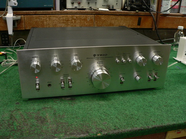 TRIO KA-7300 メンテナンス品 町田電化サービス｜家電 修理の公式ブログ:TRIO KA-7300 修理 沖縄県内