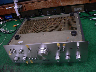 TRIO KA-7300 メンテナンス品 町田電化サービス｜家電 修理の公式ブログ:TRIO KA-7300 修理 沖縄県内