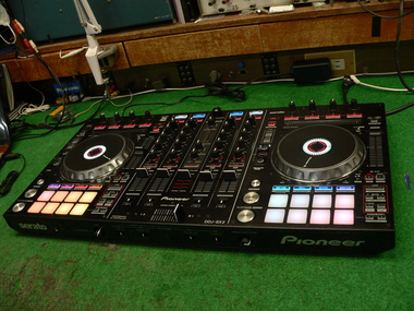 町田電化サービス｜家電 修理の公式ブログ:PIONEER DJコントローラー