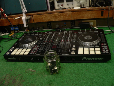 町田電化サービス｜家電 修理の公式ブログ:PIONEER DJコントローラー