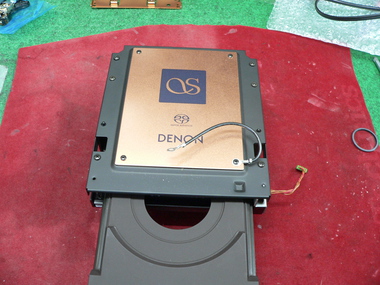 町田電化サービス｜家電 修理の公式ブログ:DENON DCD-SA1 修理 沖縄