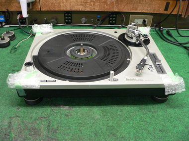 町田電化サービス｜家電 修理の公式ブログ:Technics SL-1200MK3D 修理