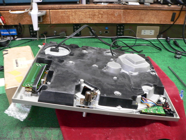 町田電化サービス｜家電 修理の公式ブログ:Technics SL-1200MK3D 修理