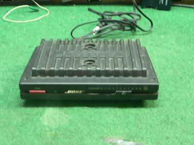 町田電化サービス｜家電 修理の公式ブログ:BOSE ボーズ BOSE 1705 Ⅱ