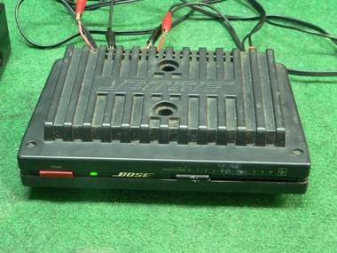 町田電化サービス｜家電 修理の公式ブログ:BOSE ボーズ BOSE 1705 Ⅱ