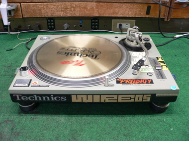 町田電化サービス｜家電 修理の公式ブログ:Technics SL-1200MK3D 修理 