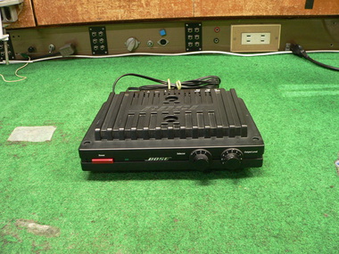 町田電化サービス｜家電 修理の公式ブログ:BOSE 1706 修理 千葉県より