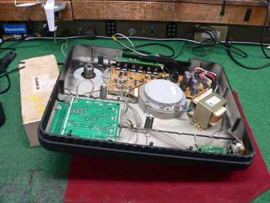 町田電化サービス｜家電 修理の公式ブログ:Vestax PDX-2000 修理 沖縄