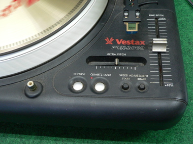 町田電化サービス｜家電 修理の公式ブログ:Vestax PDX-2000 修理 沖縄