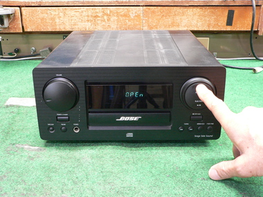 町田電化サービス｜家電 修理の公式ブログ:BOSE SSS-1MC 修理 山形県