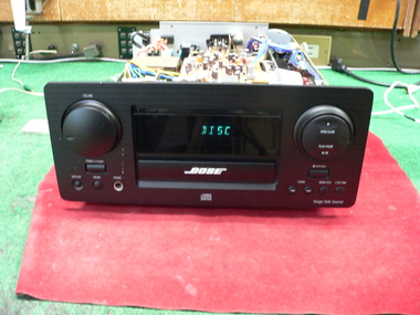 町田電化サービス｜家電 修理の公式ブログ:BOSE SSS-1MC 修理 山形県