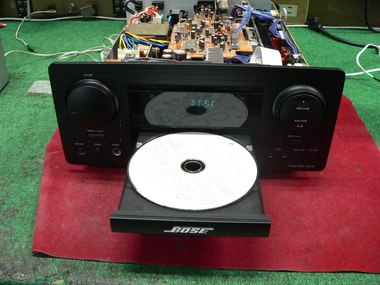 町田電化サービス｜家電 修理の公式ブログ:BOSE SSS-1MC 修理 山形県