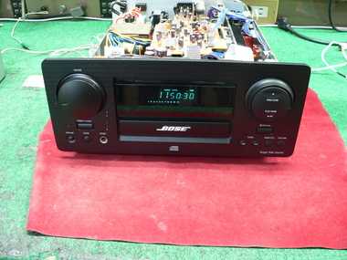 町田電化サービス｜家電 修理の公式ブログ:BOSE SSS-1MC 修理 山形県