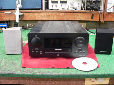 町田電化サービス｜家電 修理の公式ブログ:BOSE SSS-1MC 修理 山形県