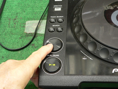 町田電化サービス｜家電 修理の公式ブログ:PIONEER CDJ-900 nexus 修理