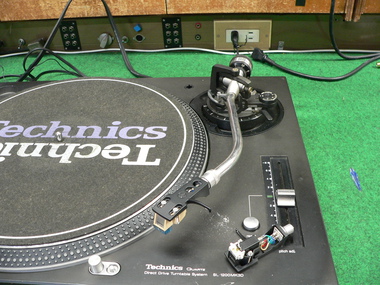 町田電化サービス｜家電 修理の公式ブログ:Technics SL-1200MK3D 修理
