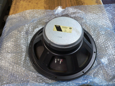 町田電化サービス｜家電 修理の公式ブログ:FOSTEX PS300 ダブルコーン