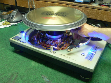 町田電化サービス｜家電 修理の公式ブログ:Technics テクニックス SL