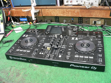 町田電化サービス｜家電 修理の公式ブログ:PIONEER XDJ-RR 修理 沖縄