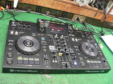 町田電化サービス｜家電 修理の公式ブログ:PIONEER XDJ-RR 修理 沖縄