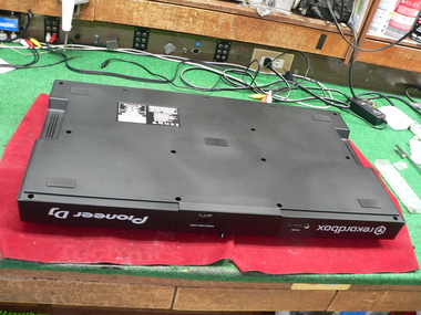 町田電化サービス｜家電 修理の公式ブログ:PIONEER XDJ-RR 修理 沖縄