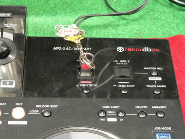町田電化サービス｜家電 修理の公式ブログ:PIONEER XDJ-RR 修理 沖縄