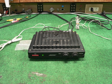 町田電化サービス｜家電 修理の公式ブログ:BOSE 1706 修理 東京都より
