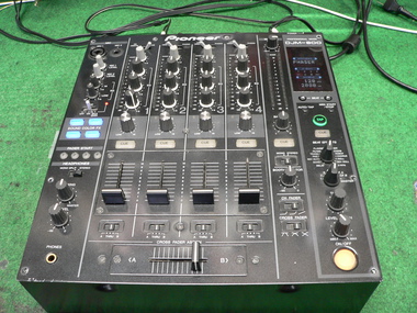 町田電化サービス｜家電 修理の公式ブログ:PIONEER DJM-800 修理 東京 