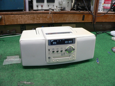 町田電化サービス｜家電 修理の公式ブログ:KENWOOD MDX-L1 修理 沖縄