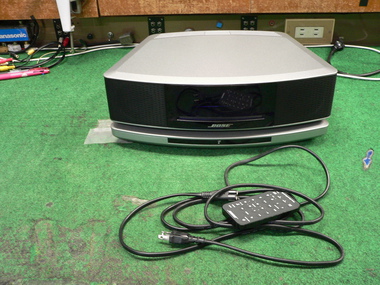 町田電化サービス｜家電 修理の公式ブログ:Bose wave sound touch 修理