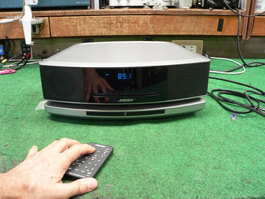 町田電化サービス｜家電 修理の公式ブログ:Bose wave sound touch 修理