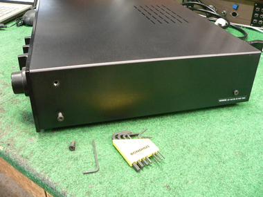 町田電化サービス｜家電 修理の公式ブログ:JBL Model SG620 修理 大阪