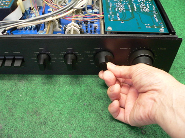 町田電化サービス｜家電 修理の公式ブログ:JBL Model SG620 修理 大阪