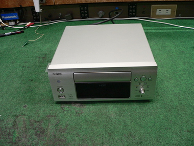 町田電化サービス｜家電 修理の公式ブログ:DENON CHR-F103 修理 神奈川