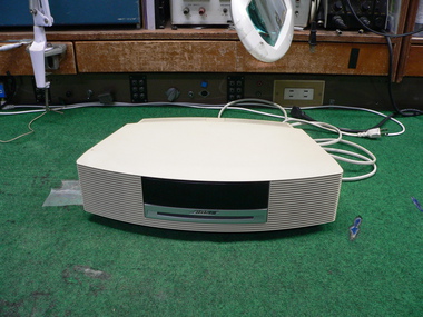 町田電化サービス｜家電 修理の公式ブログ:BOSE Wave music system